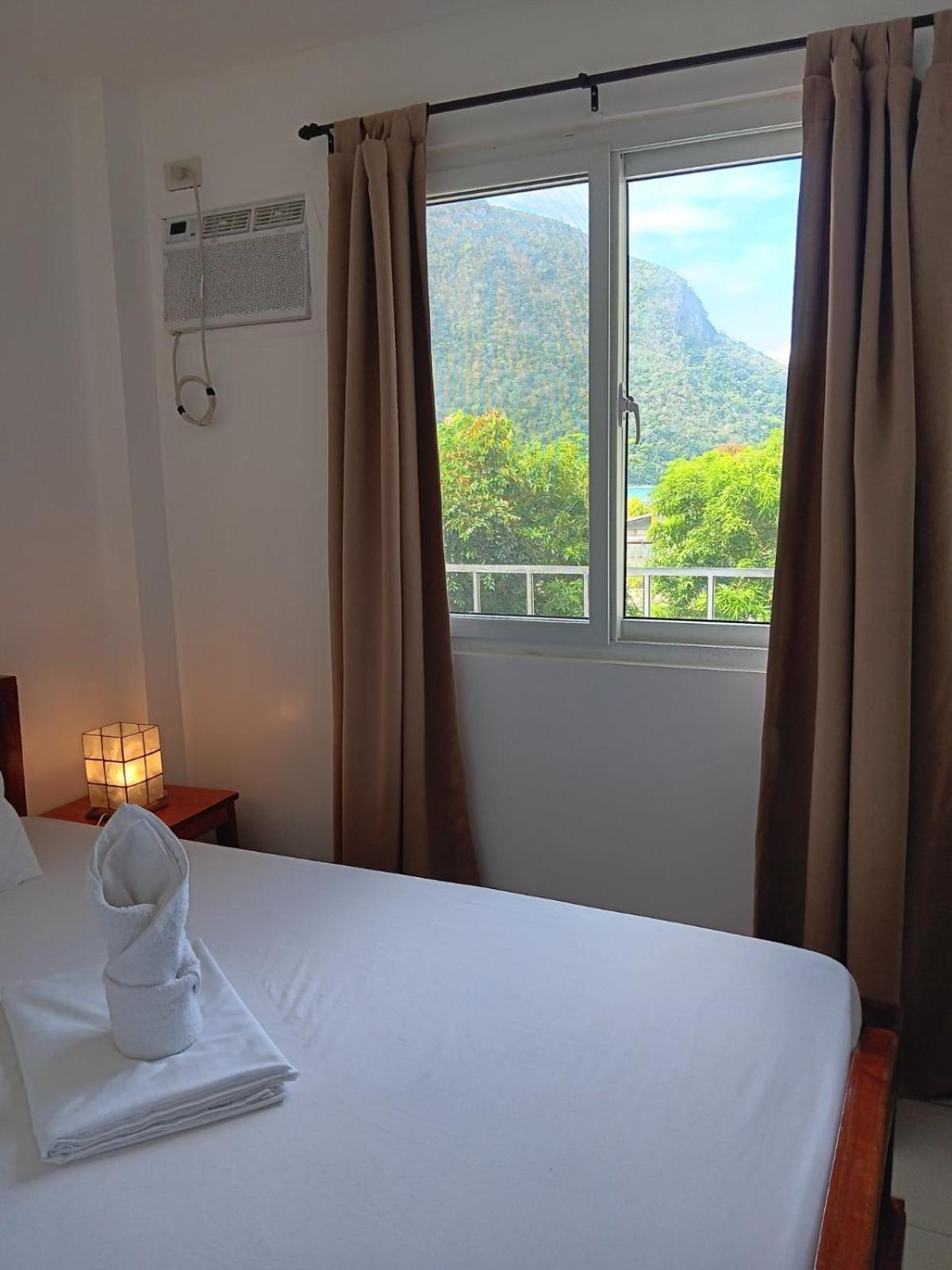 Forest Bay Inn El Nido Exterior foto